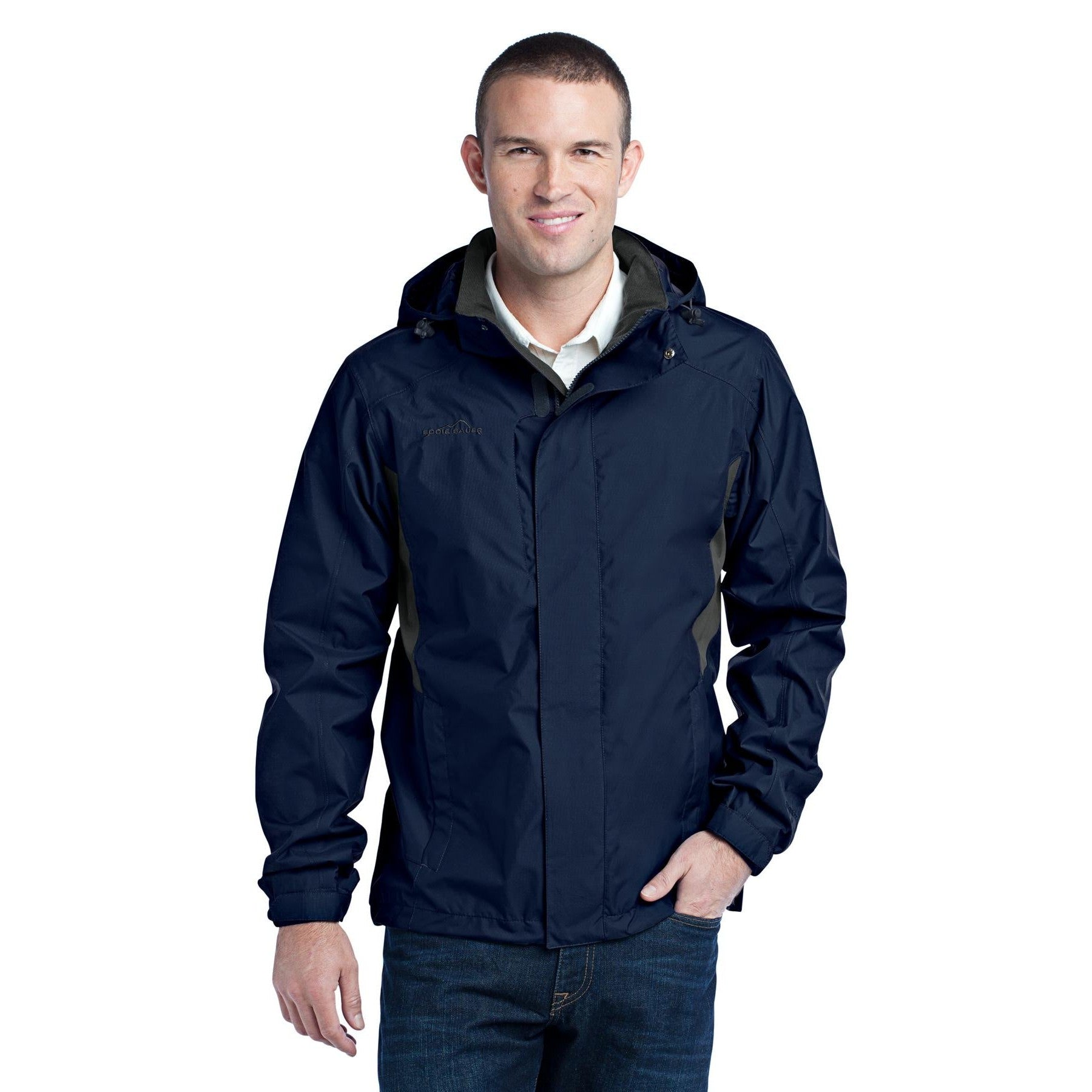 Eddie Bauer-Eddie Bauer® - Rain Jacket. EB550-MedTech-3